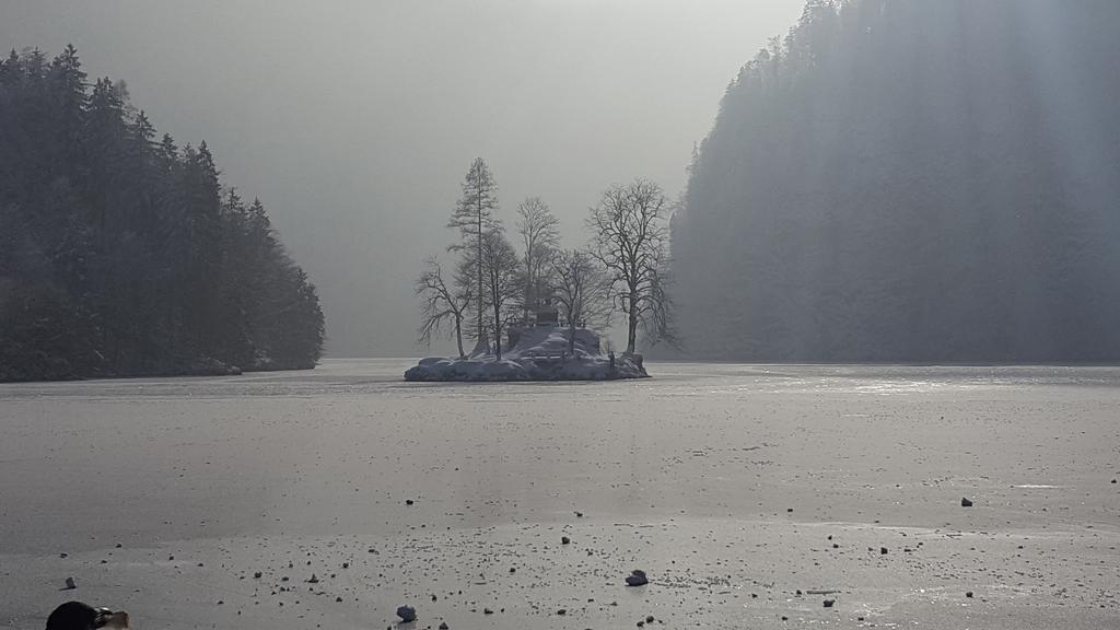 Pension Zillnhaeusl Schönau am Königssee المظهر الخارجي الصورة