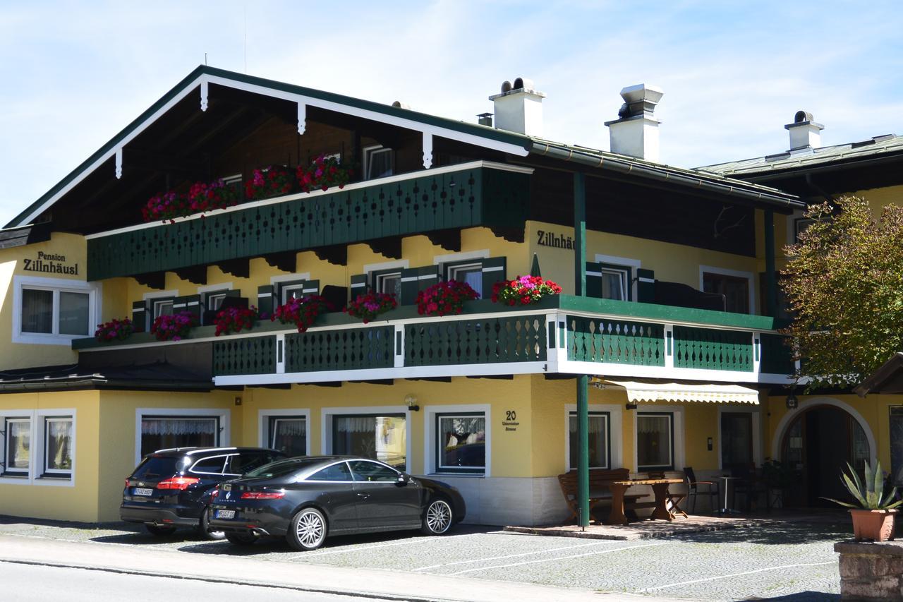 Pension Zillnhaeusl Schönau am Königssee المظهر الخارجي الصورة